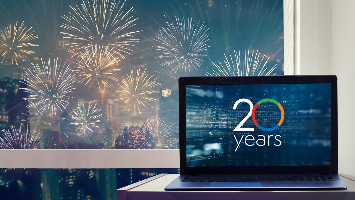 20 years